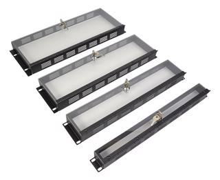 19 Security Rack Panels with Lock S 
